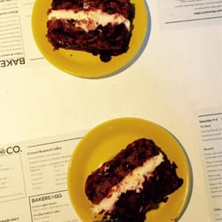 Bakers and co - The magnificent beetroot and pumpkin seed cake!