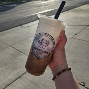 Sweet Cow Cafe - Ice Cream & Frozen Yogurt Near Me - Pasadena, California Sweet Cow Cafe - Ice Cream & Frozen Yogurt Near Me - Pasadena, California