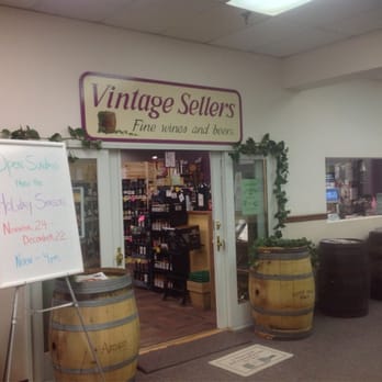 Vintage Sellers - Great little place tucked into a strip shopping centre - Beer, Wine & Spirits Near Me - Great Falls, Montana Vintage Sellers - Great little place tucked into a strip shopping centre - Beer, Wine & Spirits Near Me - Great Falls, Montana