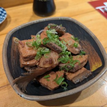 Tomi Sushi - Salmon Nitsuke - $6.9 - Japanese Near Me - San Jose, California