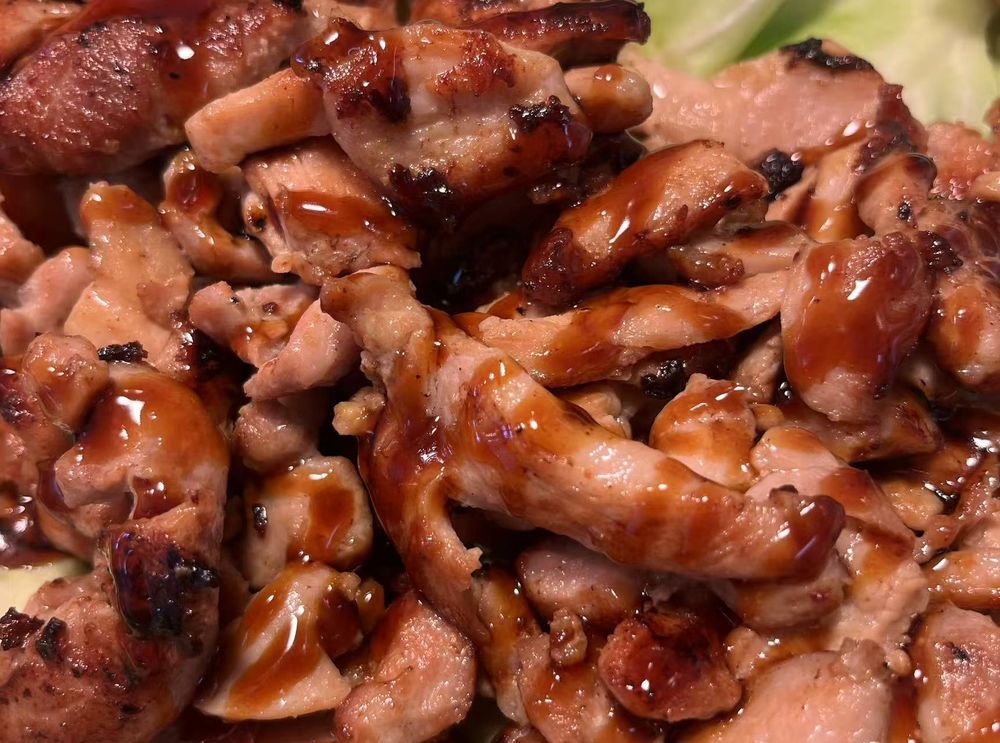 Food from Spicy Bowl