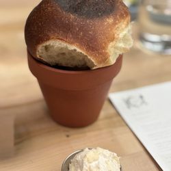 Terrain Cafe - Bread and butter