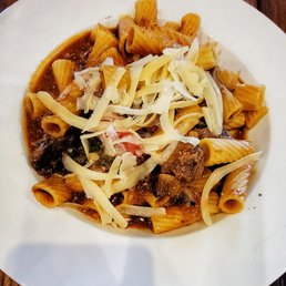 Short Rib Bolognese