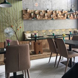 Bergamota Cafeteria