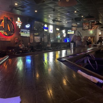 JJ's Grill - Inside view - from the bar. - American Near Me - Rogers, Arkansas