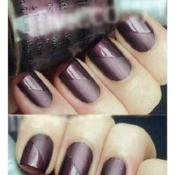 Image Nails & Spa - The picture I brought in to show what I wanted