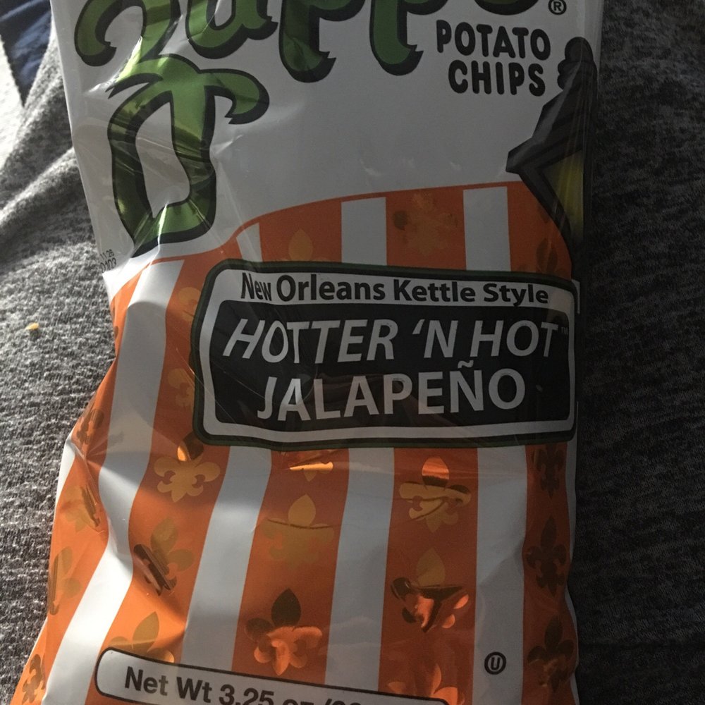 Express Lane - Zapps jalapeño chips - Convenience Stores Near Me - Webster, Texas