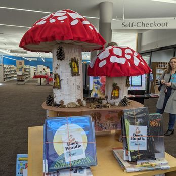 Southeast Regional Library - Libraries Near Me - Garner, North Carolina