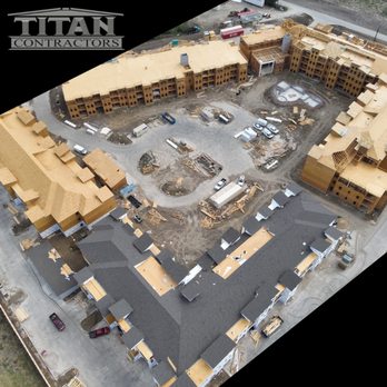 Titan Contractors - New Construction roof build in progress. - Roofing Near Me - Midlothian, Texas Titan Contractors - New Construction roof build in progress. - Roofing Near Me - Midlothian, Texas