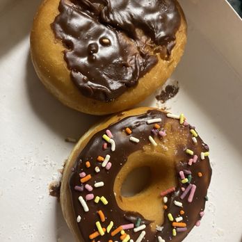 Dunkin - Y'all missed a spot - Donuts Near Me - Sugar Land, Texas