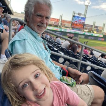 Greater Nevada Field - Ba-pa and grandson - Stadiums & Arenas Near Me - Reno, Nevada Greater Nevada Field - Ba-pa and grandson - Stadiums & Arenas Near Me - Reno, Nevada