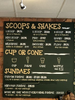 Menu photo 3 SoCo Creamery Great Barrington, MA Menu photo 3 SoCo Creamery Great Barrington, MA