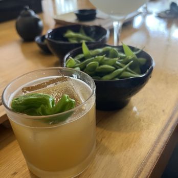 Handroll Social - HS Old Fashioned - Sushi Bars Near Me - Katy, Texas Handroll Social - HS Old Fashioned - Sushi Bars Near Me - Katy, Texas