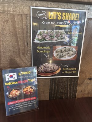 Menu photo 1 Traditional Korean Beef Soup Edmonds, WA Menu photo 1 Traditional Korean Beef Soup Edmonds, WA