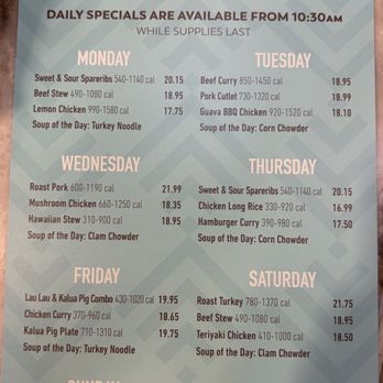 Zippy's Vineyard - Menu- August 2026 specials - Diners Near Me - Honolulu, Hawaii Zippy's Vineyard - Menu- August 2026 specials - Diners Near Me - Honolulu, Hawaii