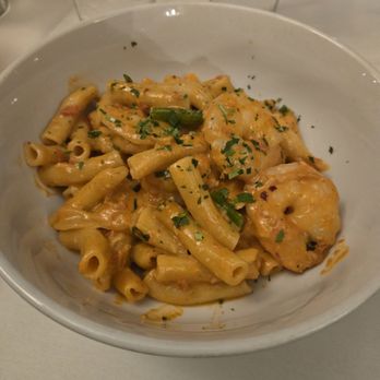 Pasta Brioni - Penne venne with shrimp - Italian Near Me - Scottsdale, Arizona Pasta Brioni - Penne venne with shrimp - Italian Near Me - Scottsdale, Arizona
