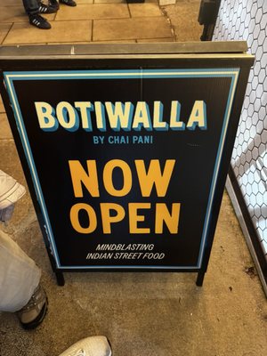 Botiwalla by Chai Pani by null