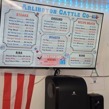 Arlington Cattle - Butcher shop menu - Butcher Near Me - Buckeye, Arizona Arlington Cattle - Butcher shop menu - Butcher Near Me - Buckeye, Arizona