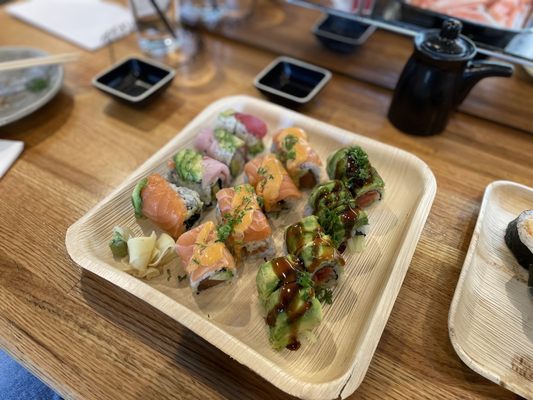 Prime Fish Sushi Charlotte by null