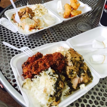 Sone's - 2 item plate - Asian Fusion Near Me - Lihue, Hawaii Sone's - 2 item plate - Asian Fusion Near Me - Lihue, Hawaii