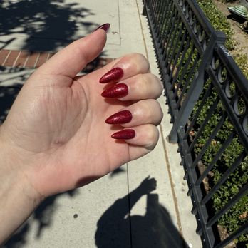 Fresh Nails - Long Almond Nails - Nail Salons Near Me - Los Gatos, California Fresh Nails - Long Almond Nails - Nail Salons Near Me - Los Gatos, California