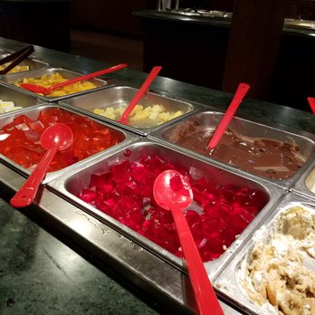 China King Super Buffet - Desserts - Chinese Near Me - Roswell, New Mexico