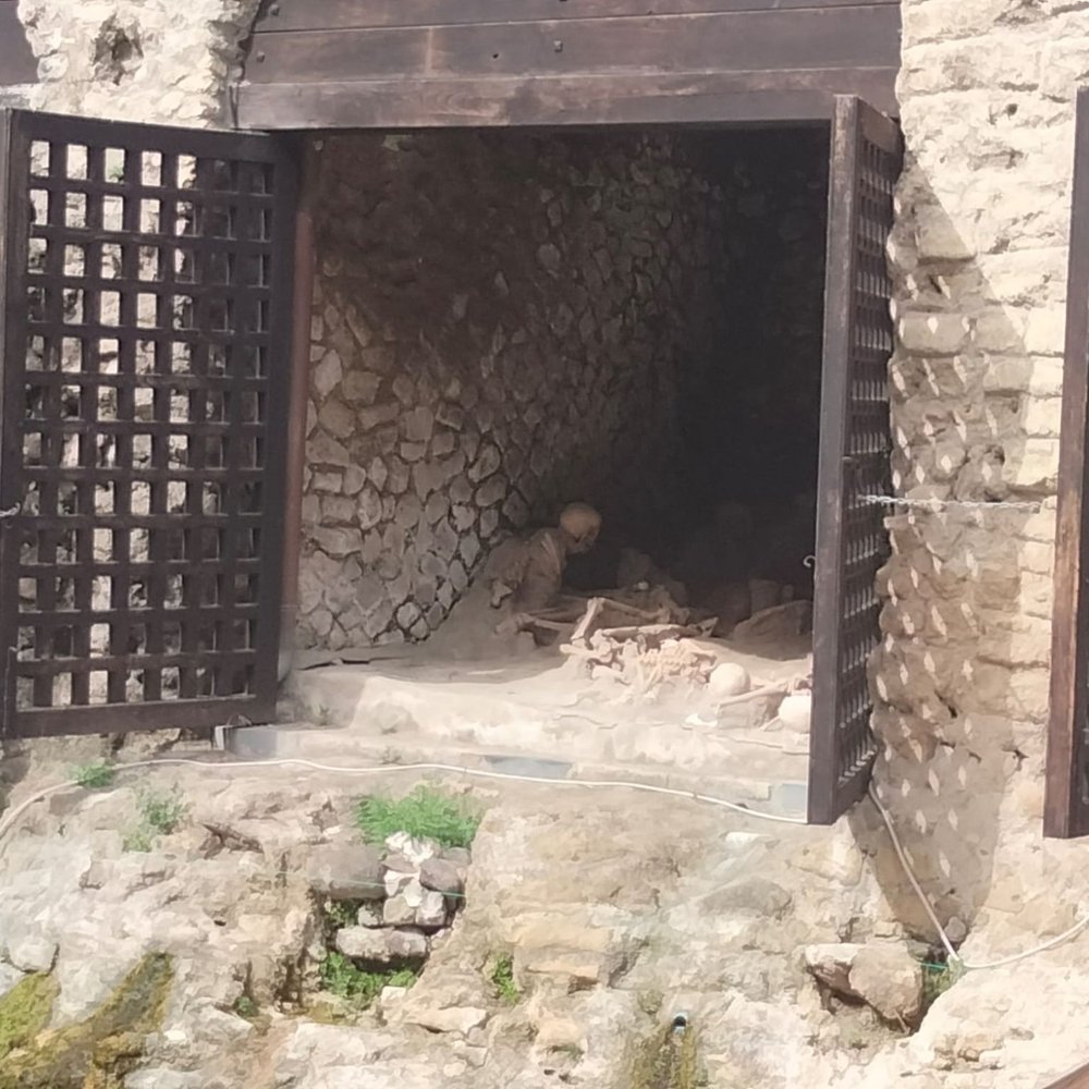 Herculaneum - Landmarks & Historical Buildings Near Me - Ercolano, NA