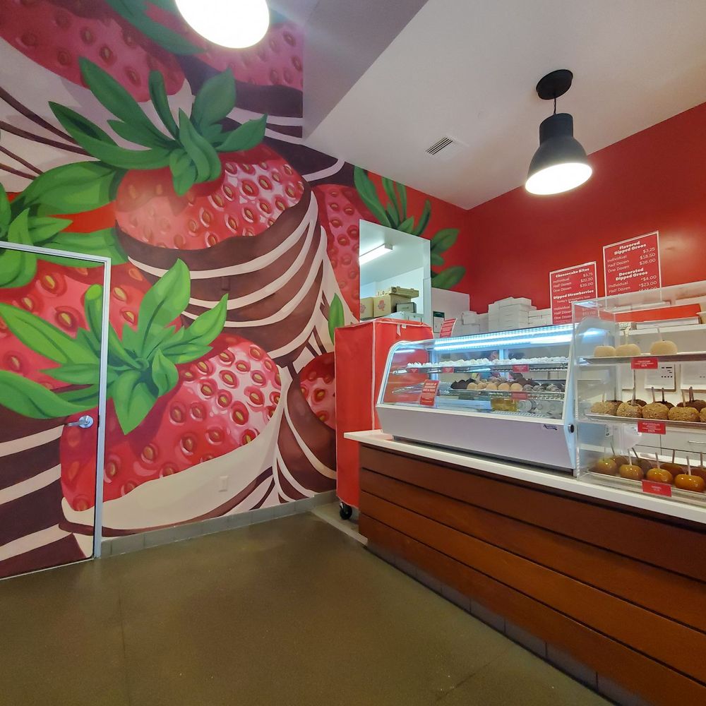 Dipped - Inside - Chocolatiers & Shops Near Me - Emeryville, California Dipped - Inside - Chocolatiers & Shops Near Me - Emeryville, California