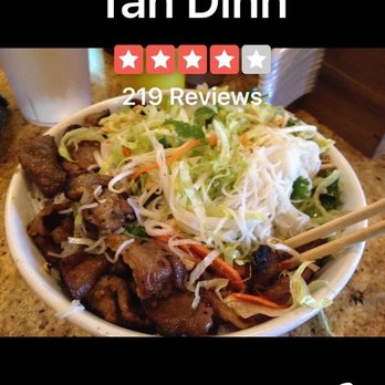 Tan Dinh - Vietnamese Near Me - Gretna, Louisiana