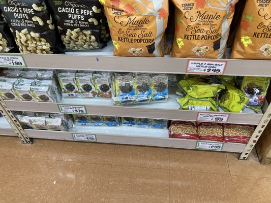 Trader Joe's by null