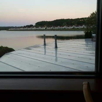 Blue Water - Outside - Seafood Near Me - Grand Rapids, Michigan