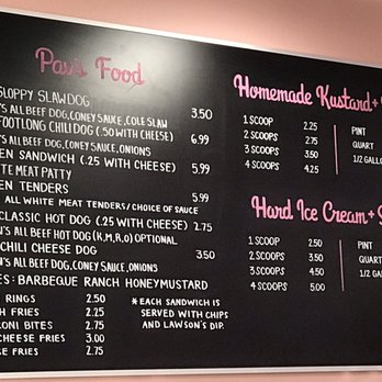 Pav’s Creamery - Menu - Ice Cream & Frozen Yogurt Near Me - Cuyahoga Falls, Ohio Pav’s Creamery - Menu - Ice Cream & Frozen Yogurt Near Me - Cuyahoga Falls, Ohio