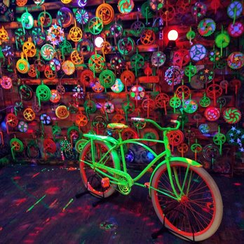 Bicycle Heaven - Museums Near Me - Pittsburgh, Pennsylvania