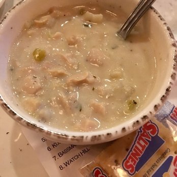 Sea Level NC - Clam chowder, delish! - Seafood Near Me - Charlotte, North Carolina Sea Level NC - Clam chowder, delish! - Seafood Near Me - Charlotte, North Carolina
