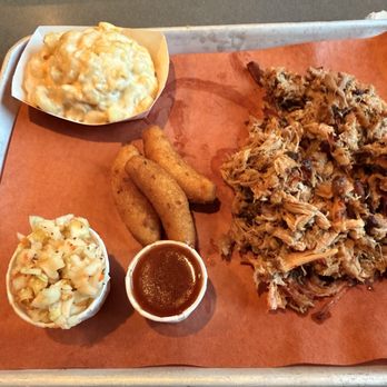 Luella's Bar-B-Que - Barbeque Near Me - Asheville, North Carolina
