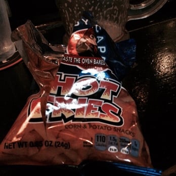 The Gutter - I have not seen Andy Capp hot fries since I was a kid. - Bowling Near Me - Brooklyn, New York