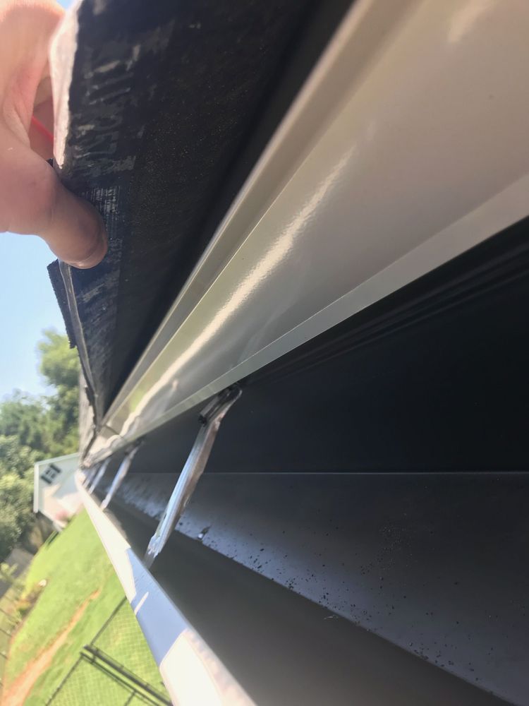 Slide of MRD Roofing & Gutters