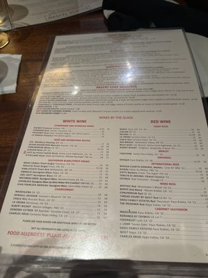 Menu photo 2 Village Tavern Birmingham, AL Menu photo 2 Village Tavern Birmingham, AL