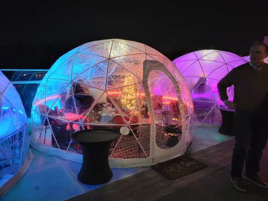 Nine Zero One Rooftop Bar & Lounge by null