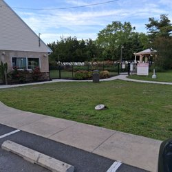 Thousand Trails Chestnut Lake - Picture facing the pool...