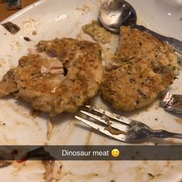 Stuffed Chicken Marsala