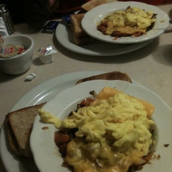 Copper Kitchen - Copper kitchen skillet...hmm where's the skillet? - Breakfast & Brunch Near Me - Milwaukee, Wisconsin
