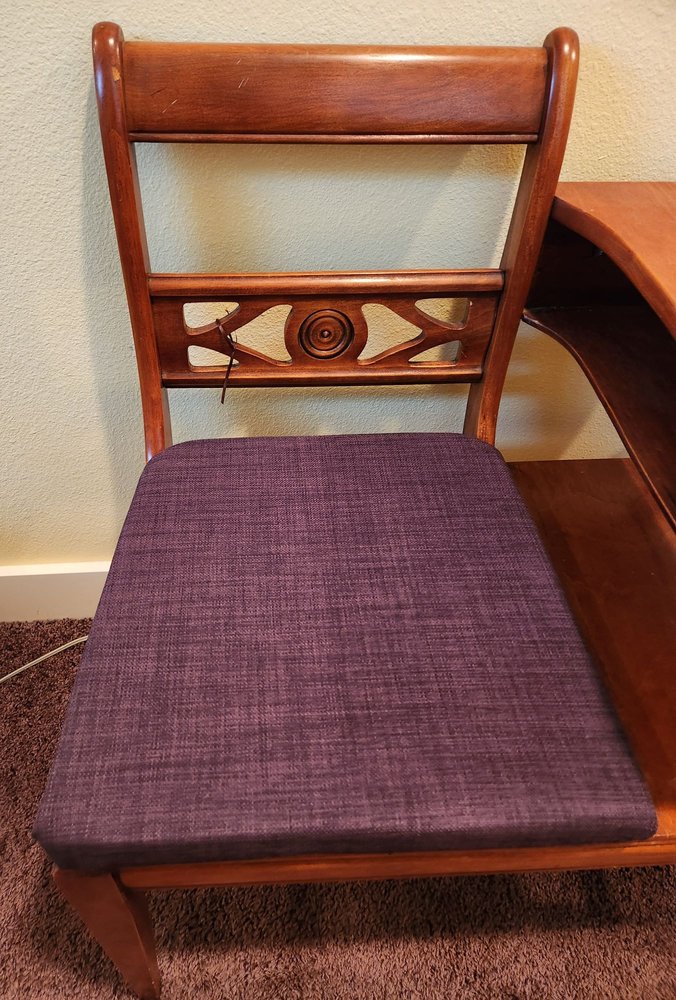 B & H UPHOLSTERY SUPPLY Updated August 2024 775 Wilson St, Eugene, Oregon Furniture