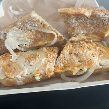 Firehouse Subs - Baconless Turkey Bacon Ranch - Fast Food Near Me - Vero Beach, Florida