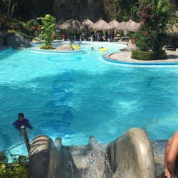 Tejero Highland Resort and Adventure Park - Pool area
