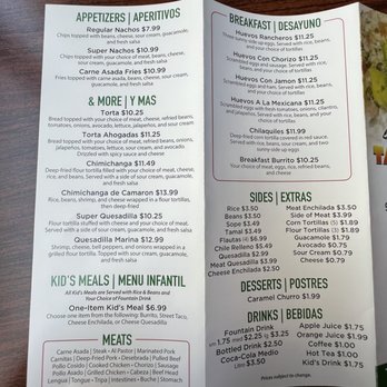 3 Hermanos Taqueria - Menu - Mexican Near Me - Lincoln, California 3 Hermanos Taqueria - Menu - Mexican Near Me - Lincoln, California