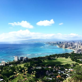 Diamond Head State Monument - Parks Near Me - Honolulu, Hawaii