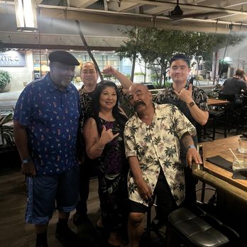 Aloha Steak House - Chad & Peyton Great Servers! Full of Aloha! - Steakhouses Near Me - Honolulu, Hawaii