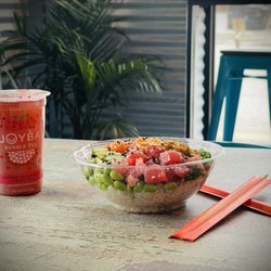 Ohana Poke Bowl
