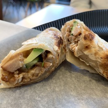 E Ramen + - It's a wrap - Ramen Near Me - Atlanta, Georgia